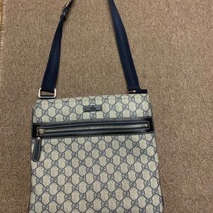 Authentic Vintage Gucci Bag